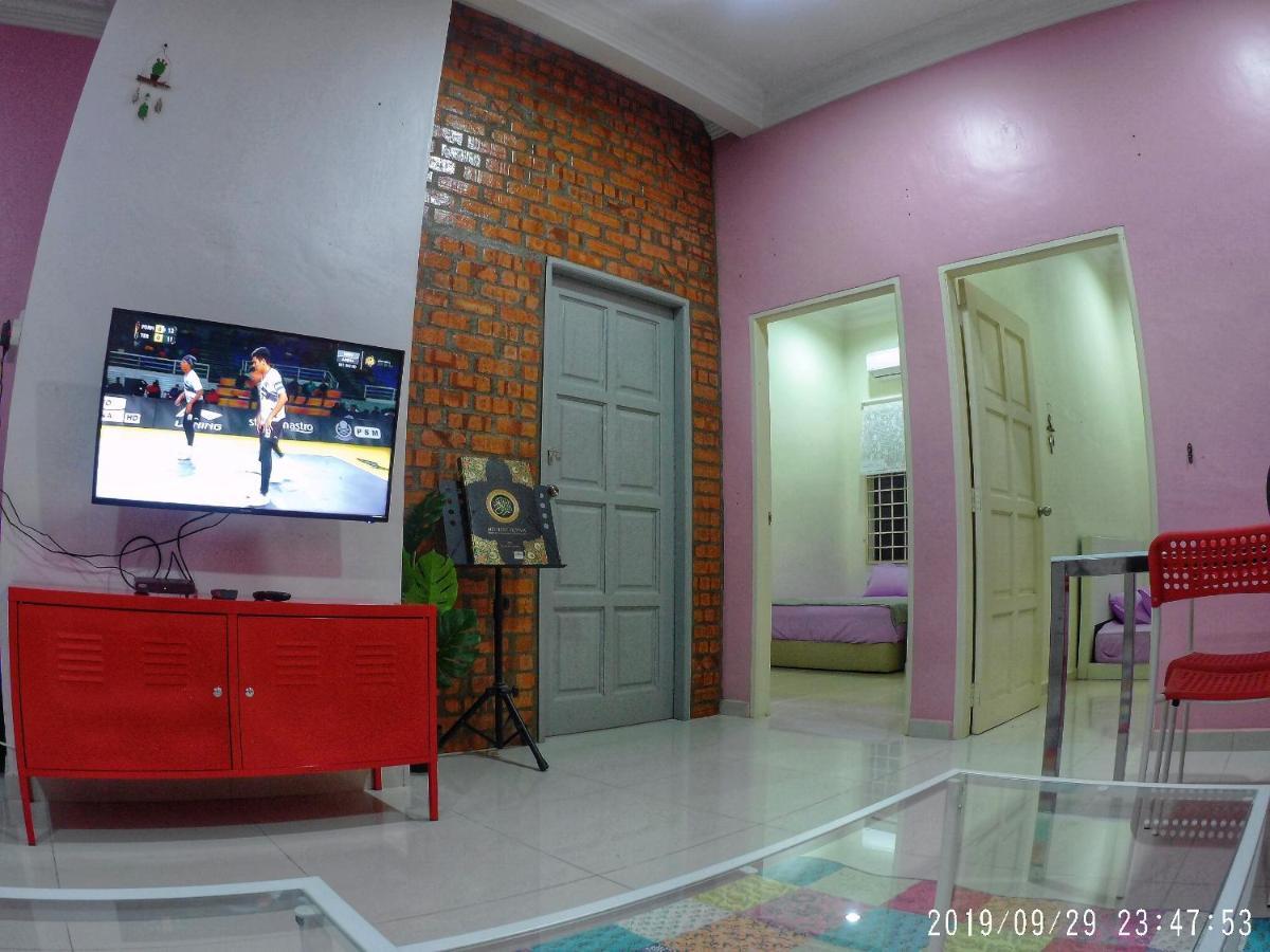 Holiday Homestay Dungun Exterior photo