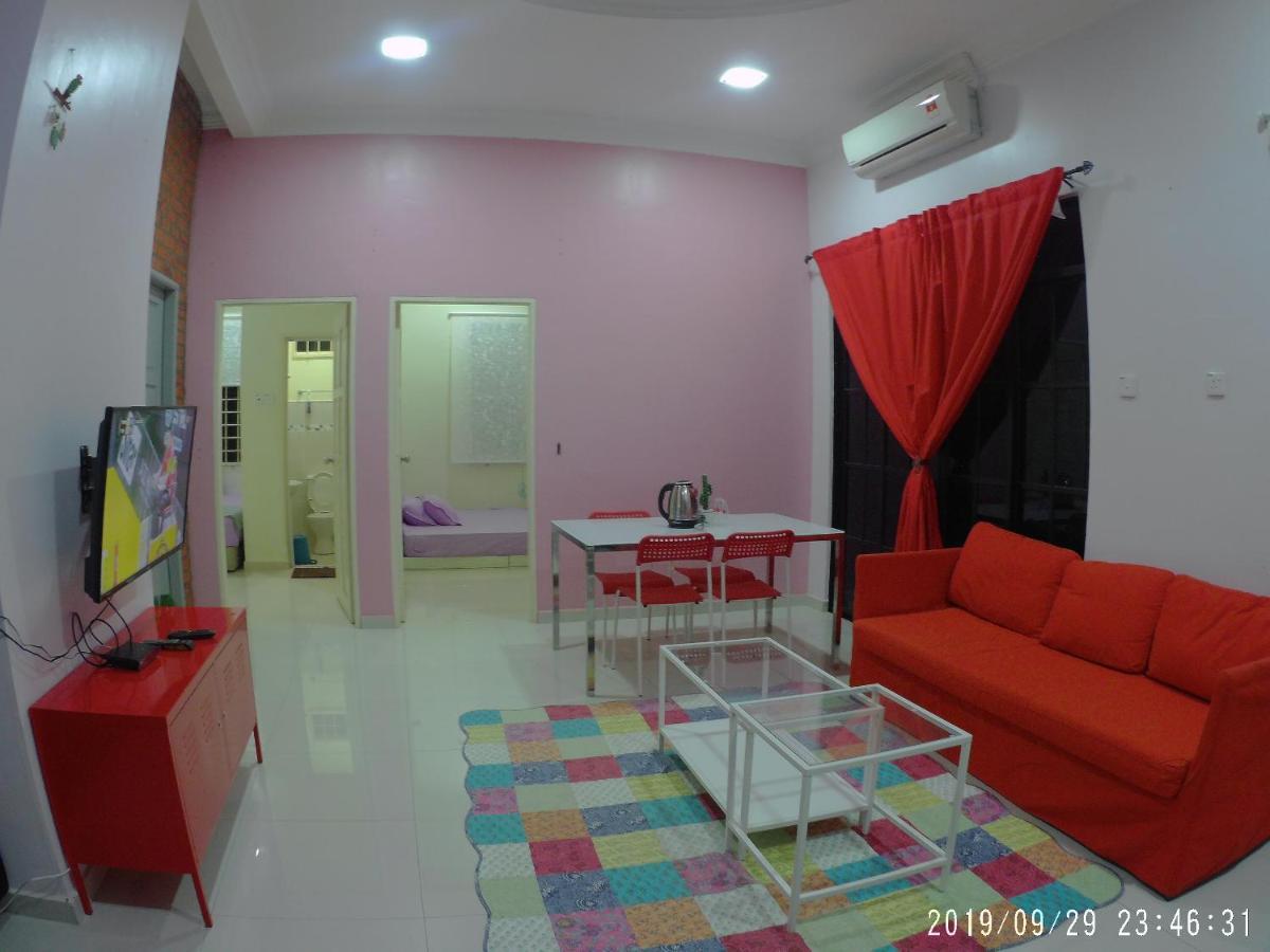 Holiday Homestay Dungun Exterior photo