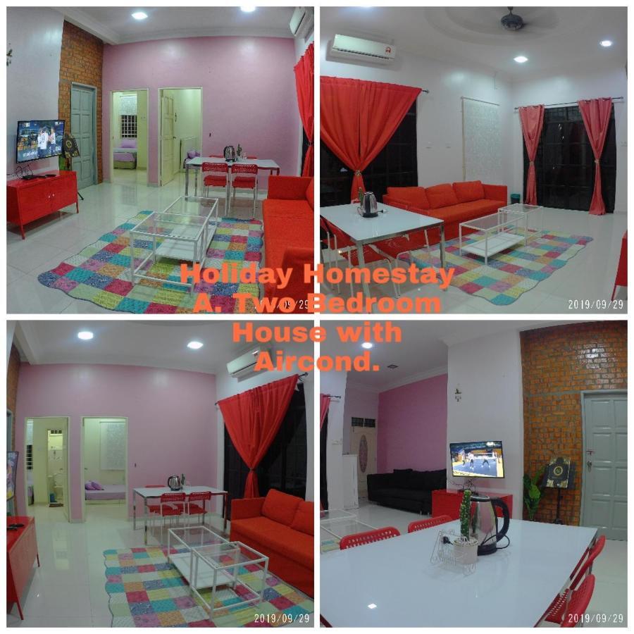 Holiday Homestay Dungun Exterior photo